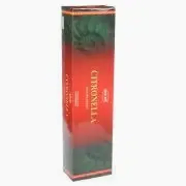 Tuinwierook Citronella