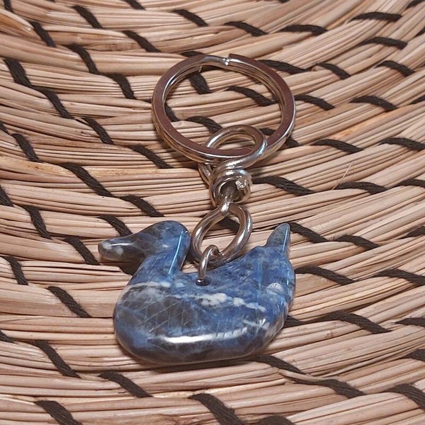 Sleutelhanger eend sodatliet