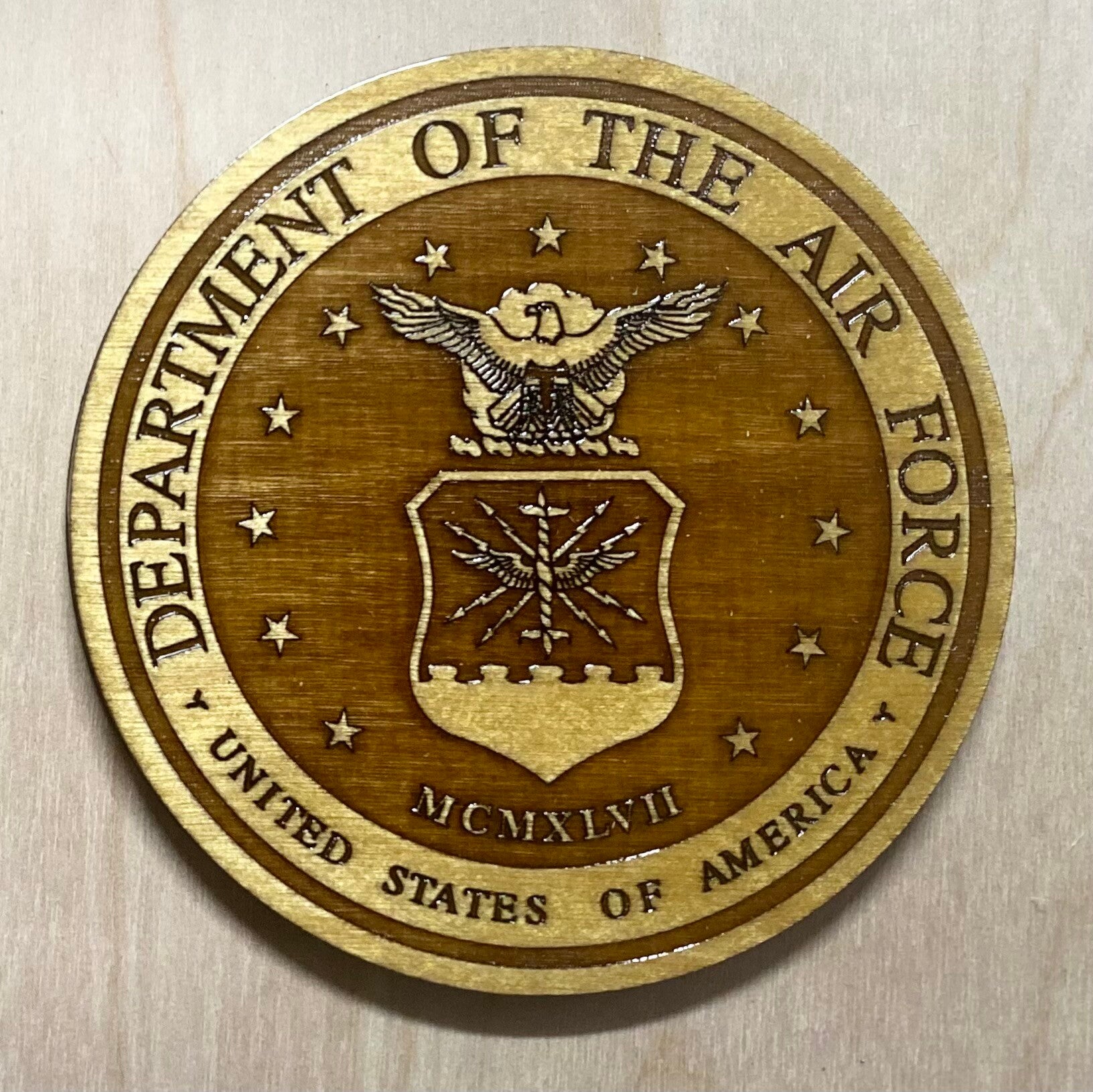 Air Force Insignia