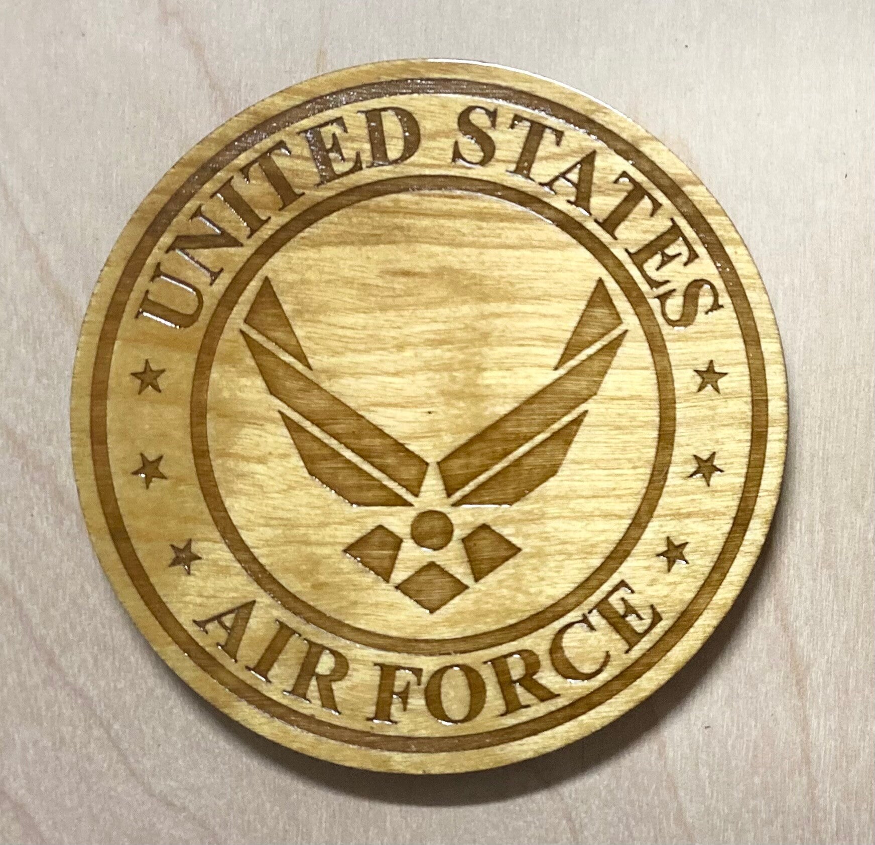 Air Force Insignia AF