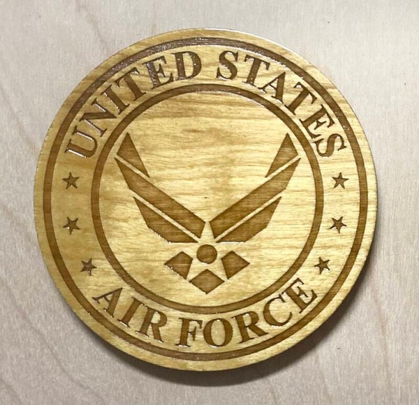 Air Force Insignia AF