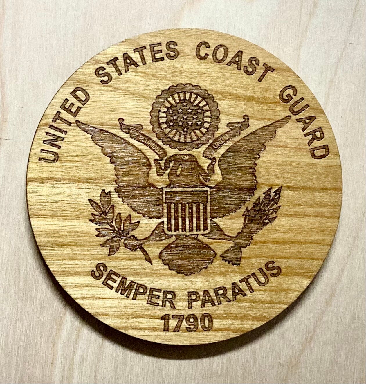 Coast Guard Insignia