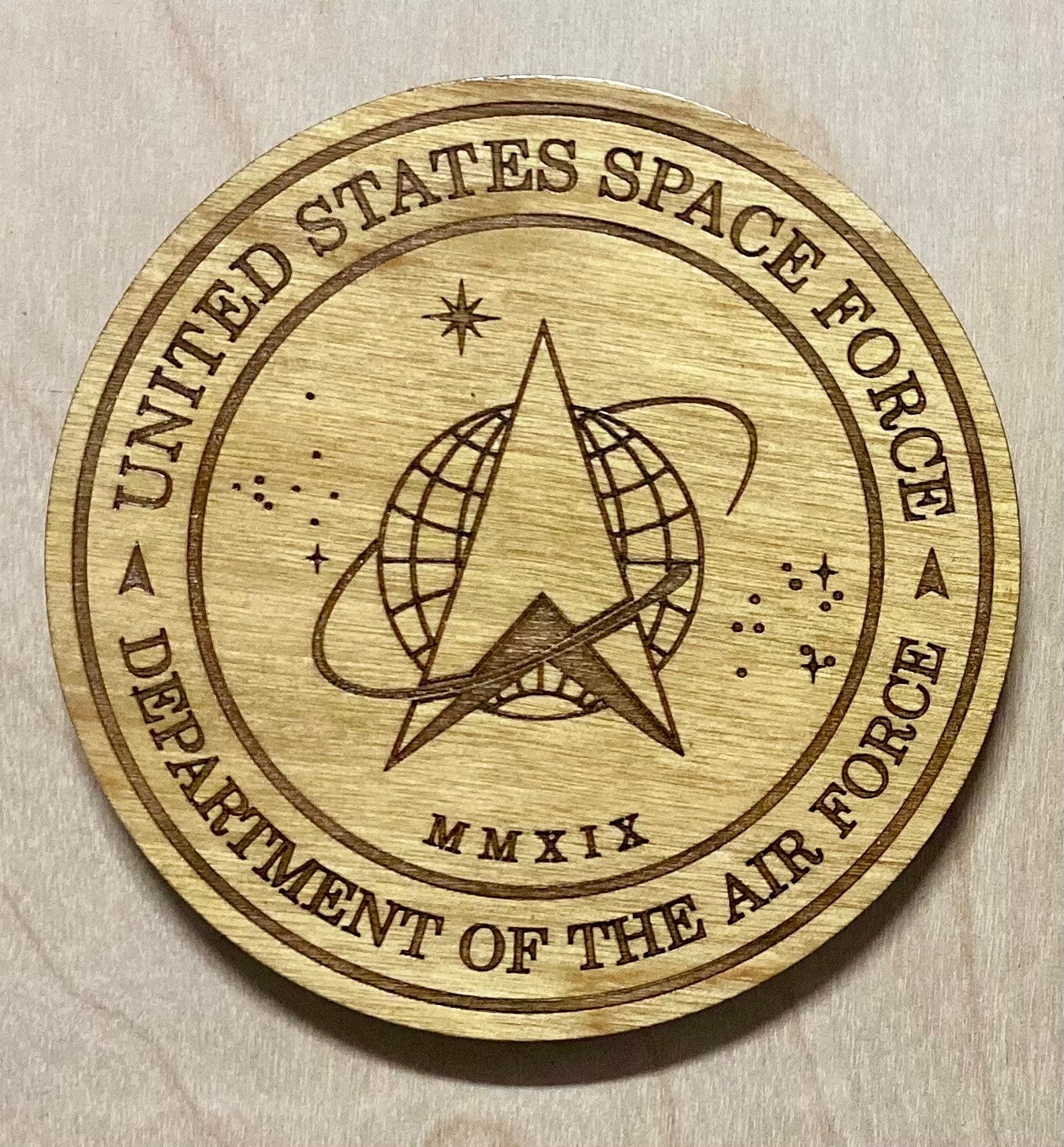 Space Force Insignia