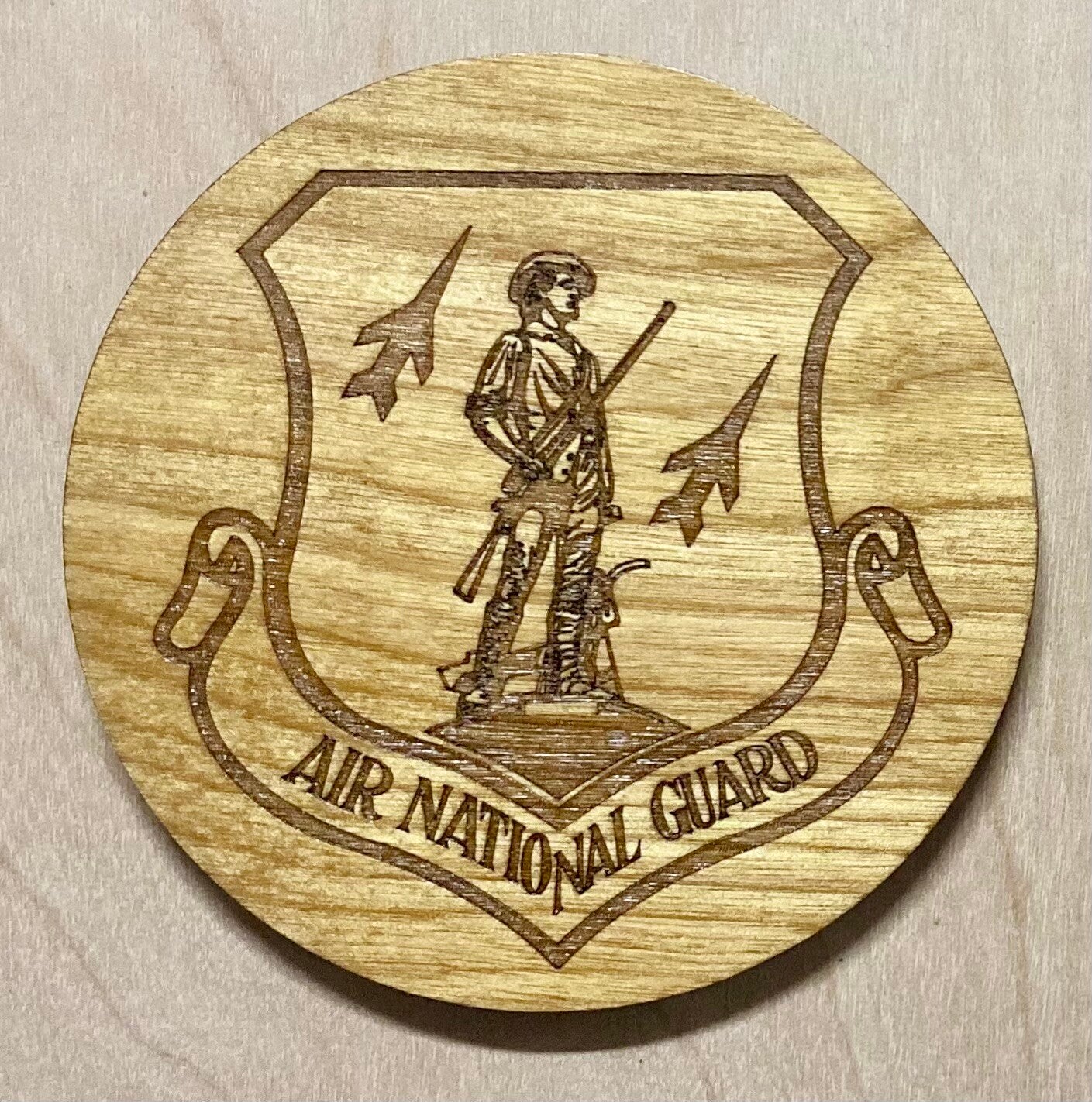 Air National Guard Insignia
