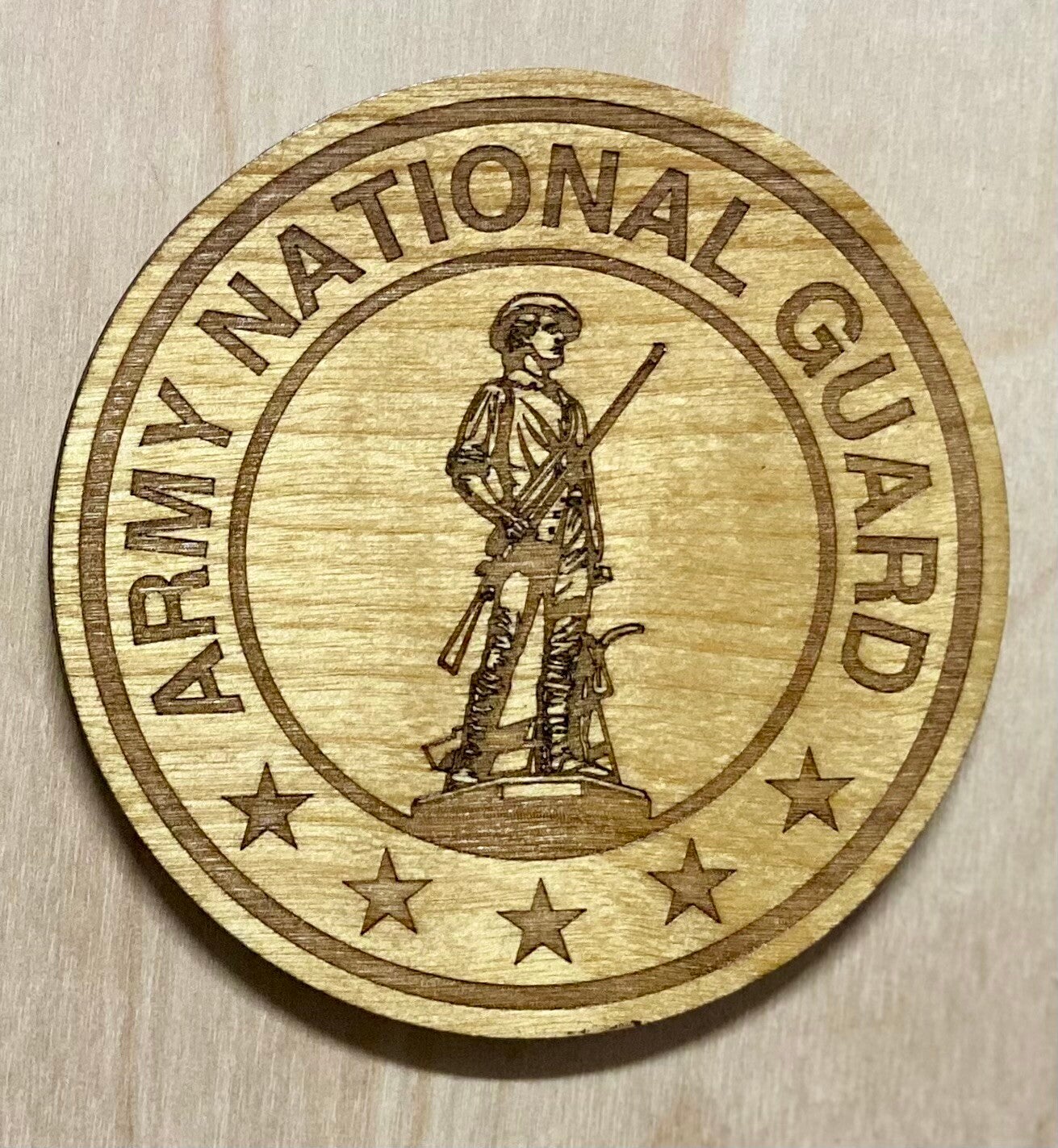 Army National Guard Insignia