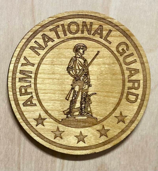 Army National Guard Insignia