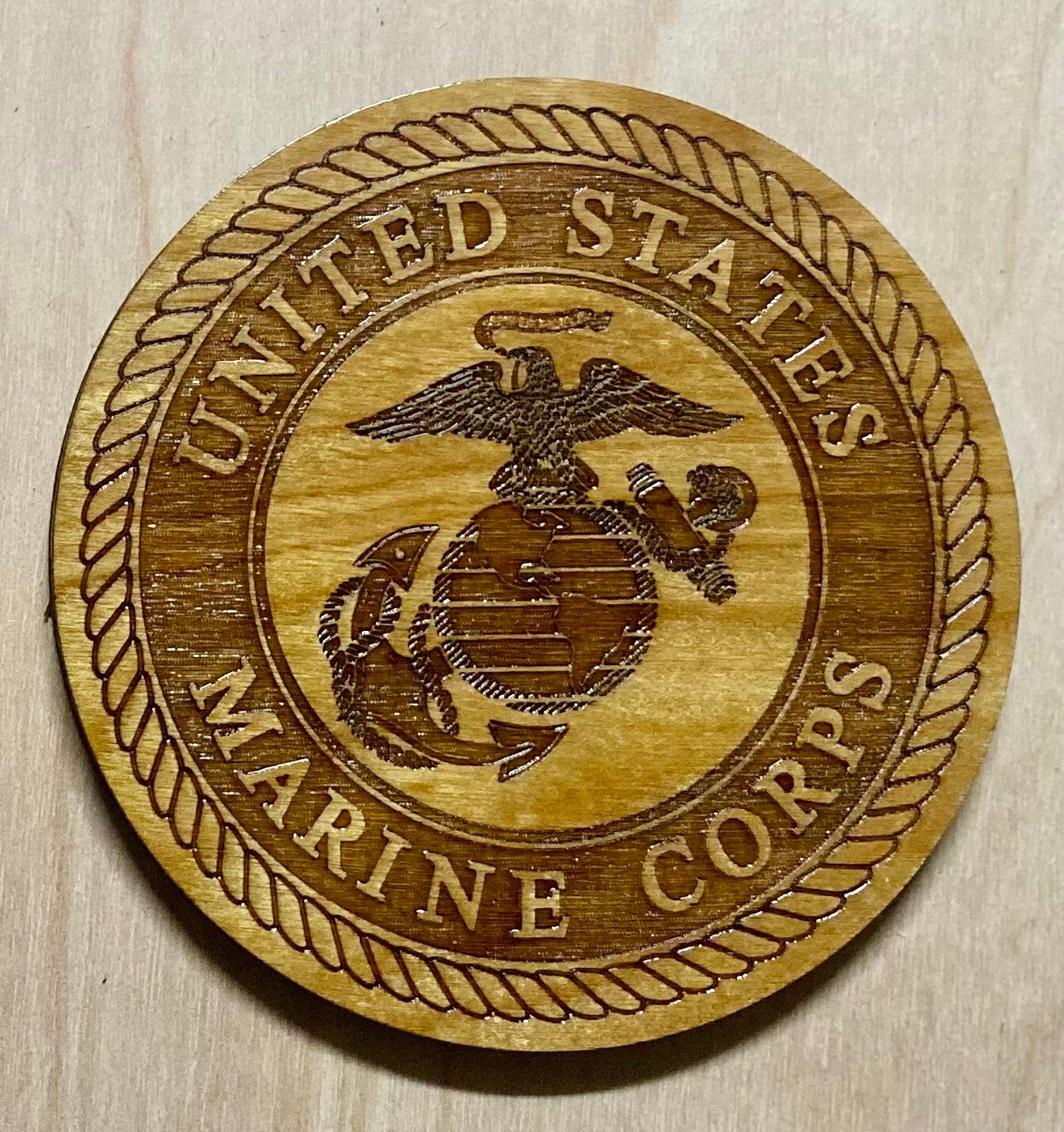 Marine Insignia M