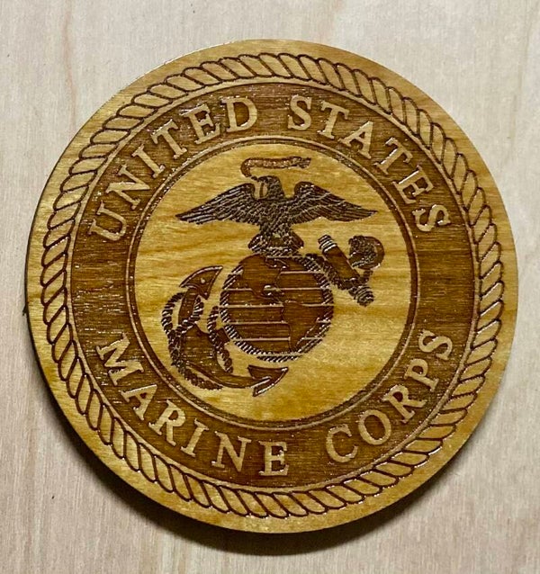 Marine Insignia M