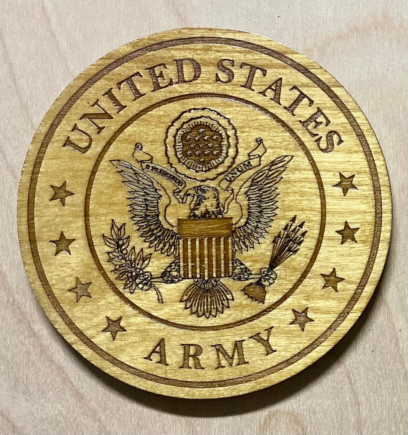 Army Insignia A