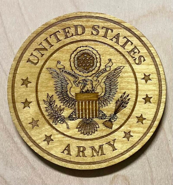 Army Insignia A