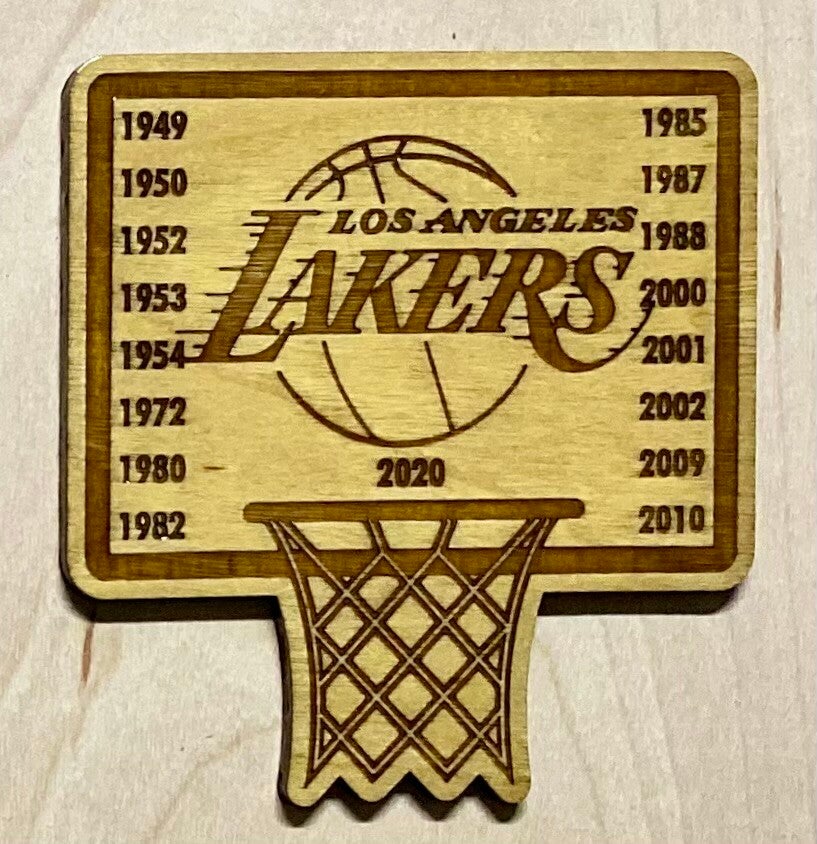 Los Angeles Lakers BB