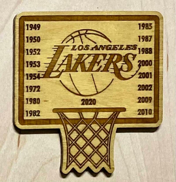 Los Angeles Lakers BB