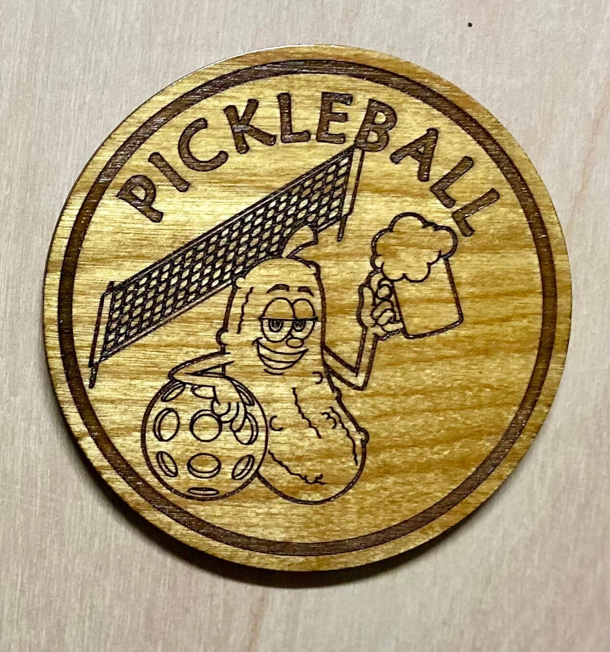 Pickleball Pickle