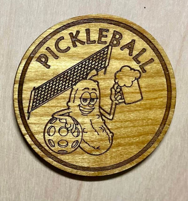 Pickleball Pickle