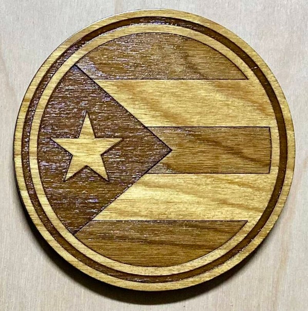 Cuba or Puerto Rico