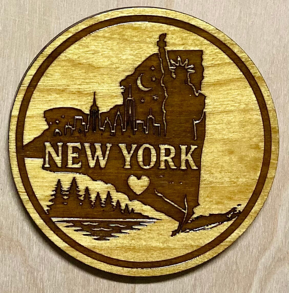 New York