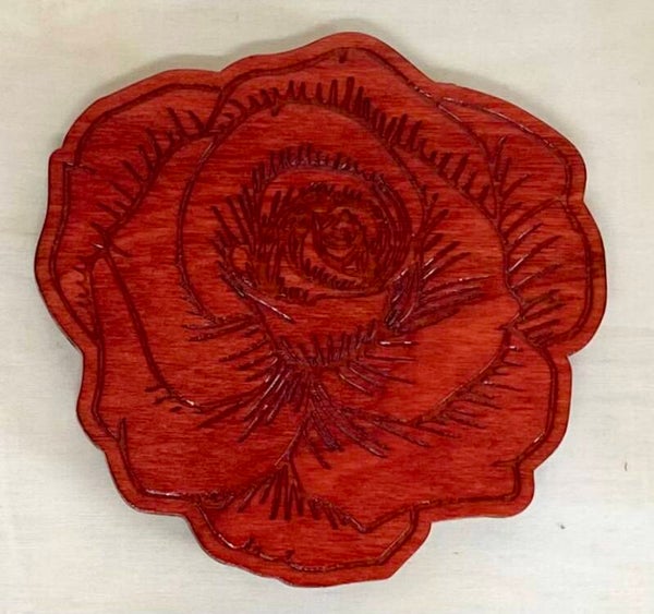 Red Flower