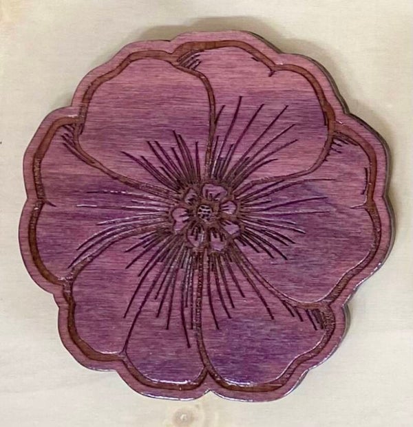 Purple Flower