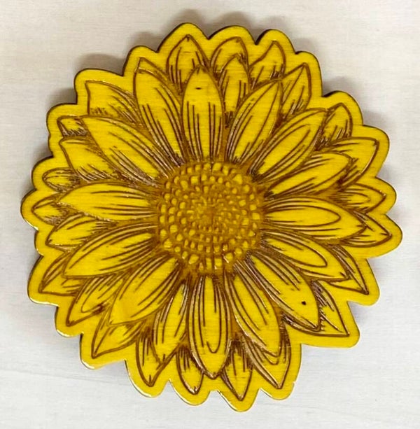 Yellow Flower