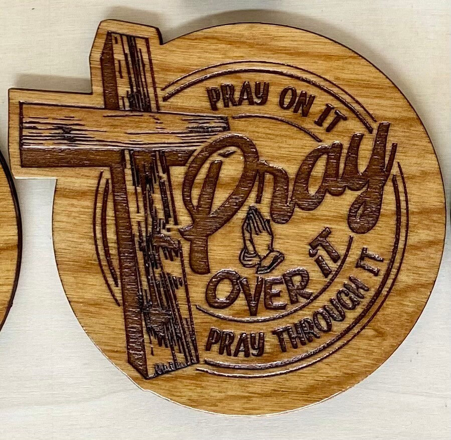 Pray