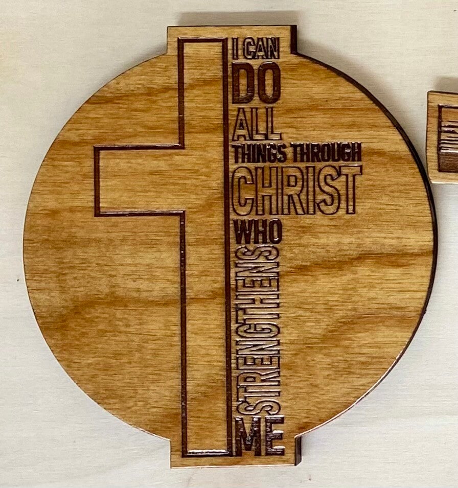 Wording Cross