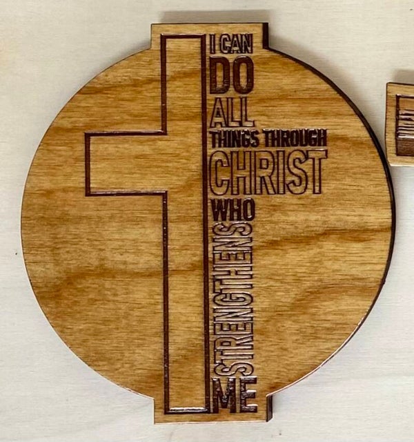 Wording Cross