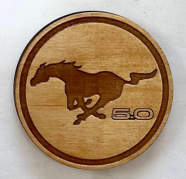 5.0 Mustang
