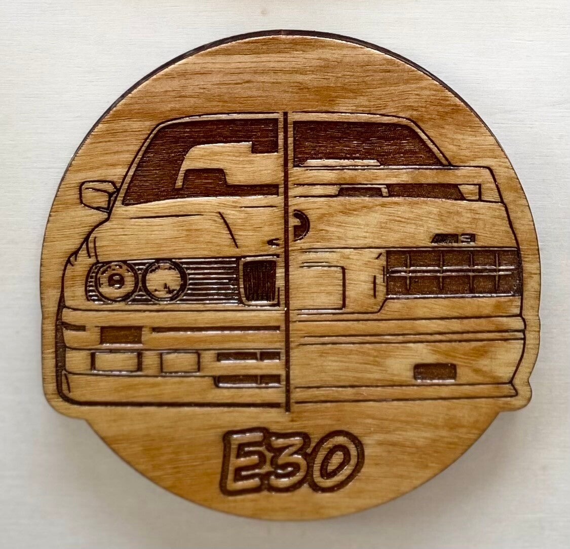 E30 BMW