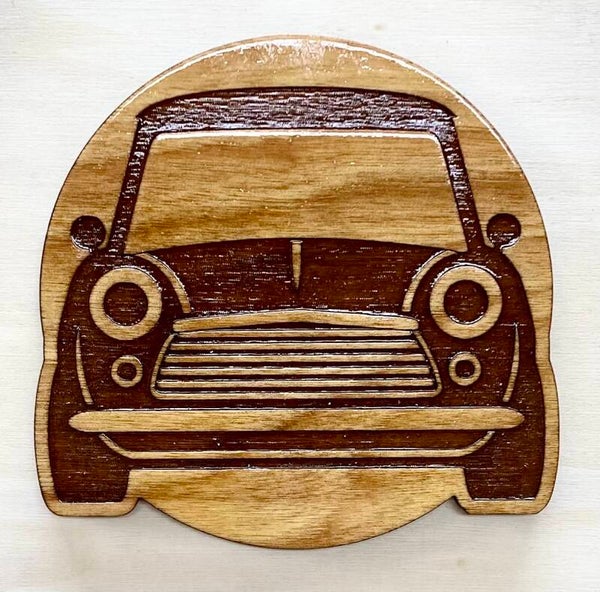 Mini Cooper Car