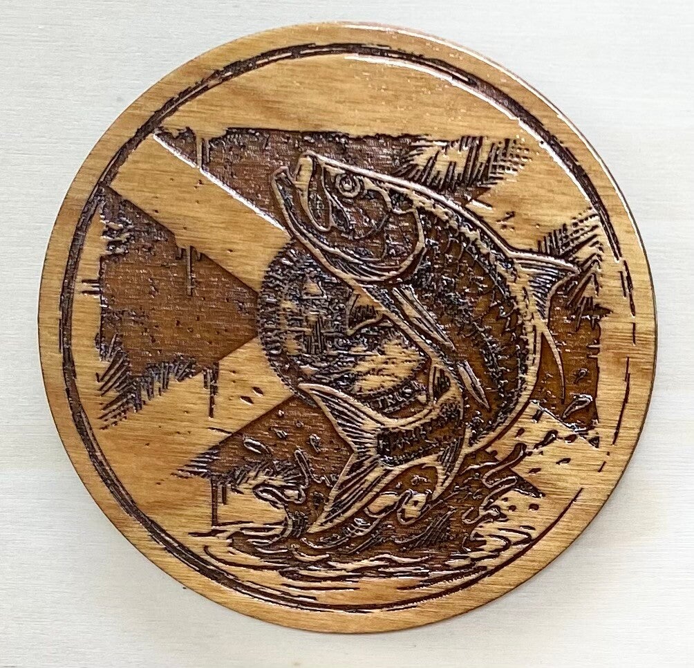 FL Flag Fish