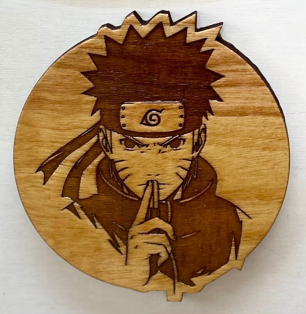 Naruto Uzumaki Anime