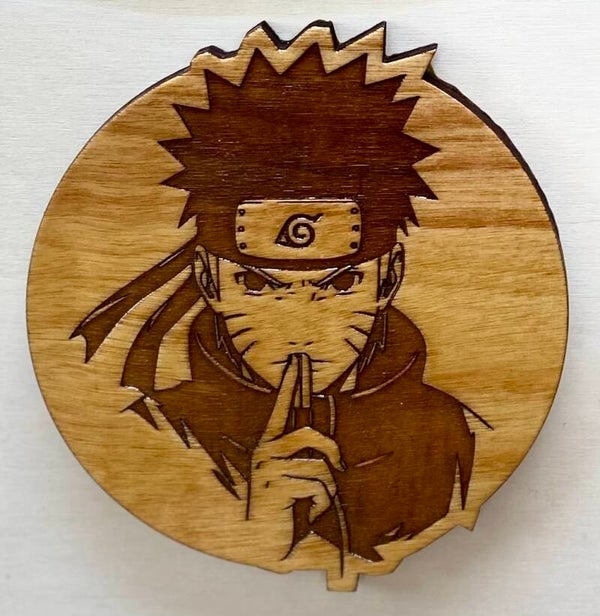 Naruto Uzumaki Anime