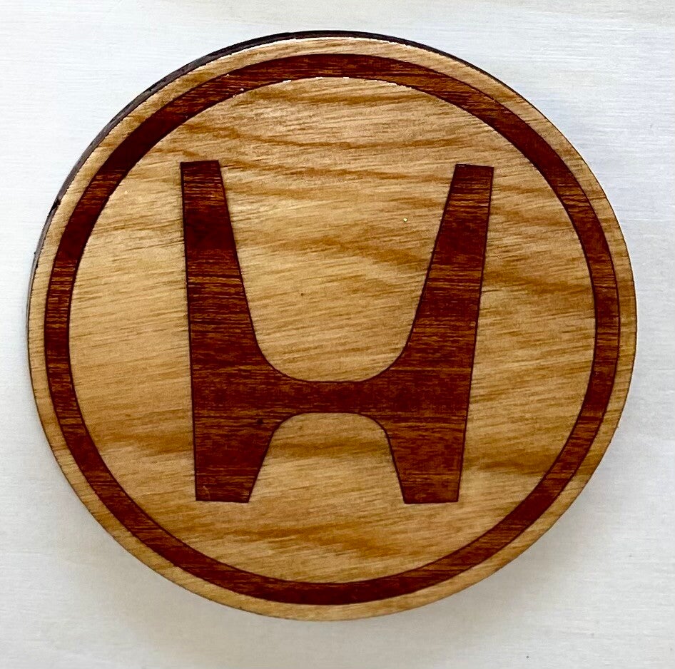 Honda 2 Tone Wood