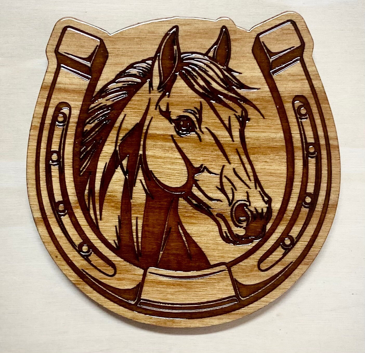 Horse Face