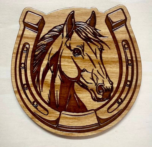 Horse Face