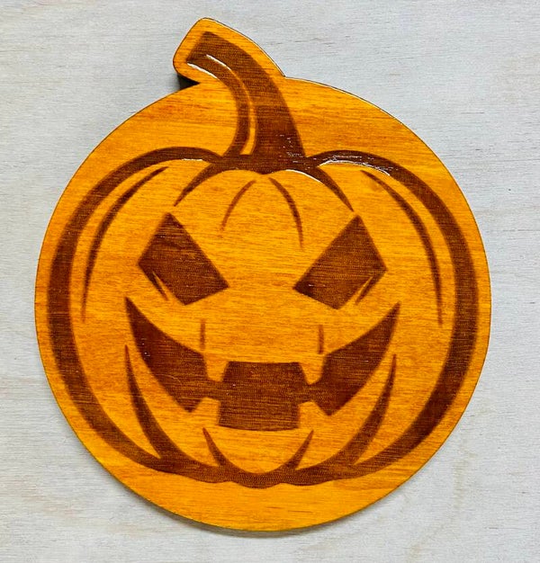 Pumpkin #1