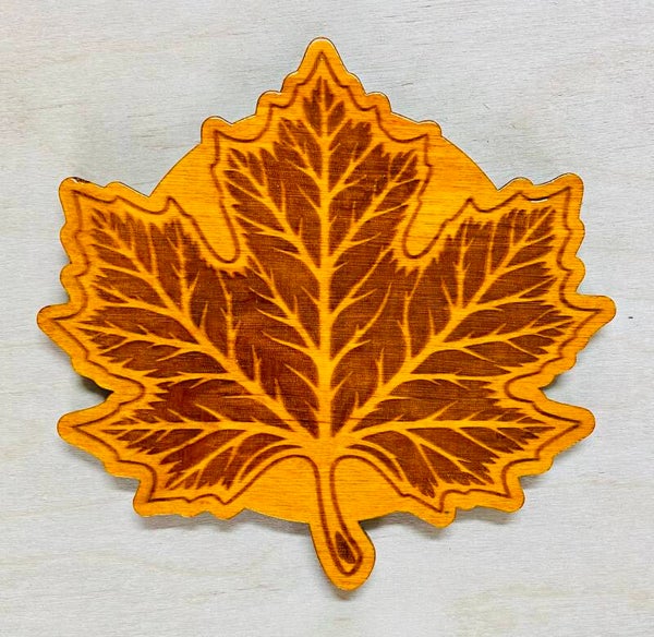 Fall Leave #6