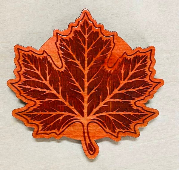 Fall Leave #5