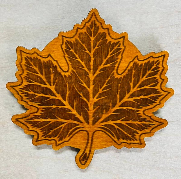 Fall Leave #3