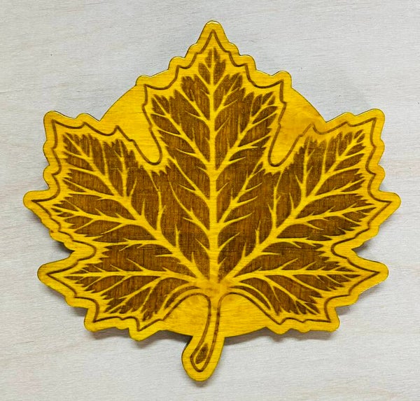 Fall Leave #2