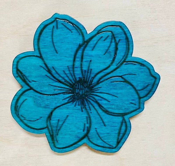 Flower #1