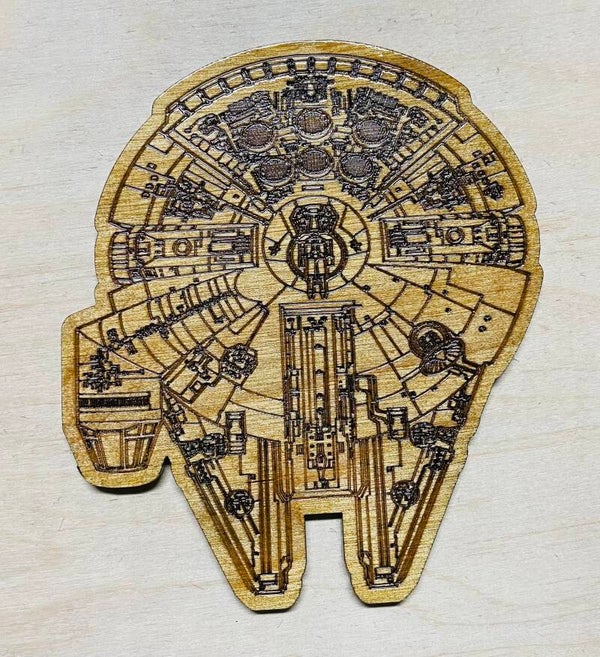 Millennium Falcon