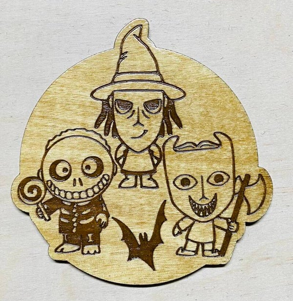 Lock, Shock, and Barrel