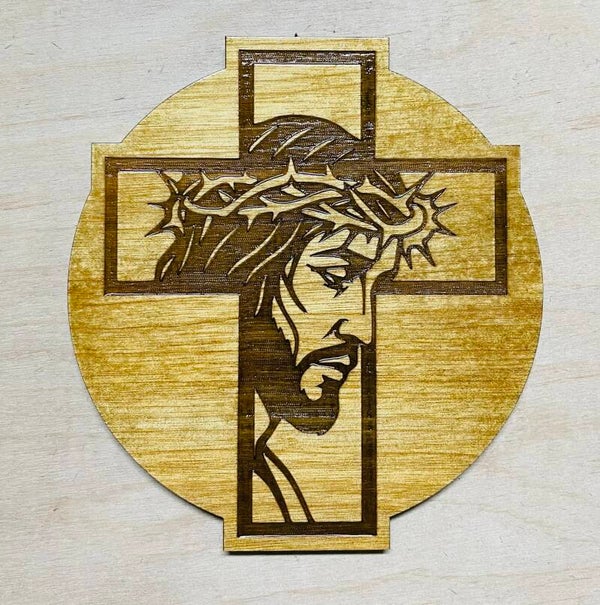 Jesus Cross #2