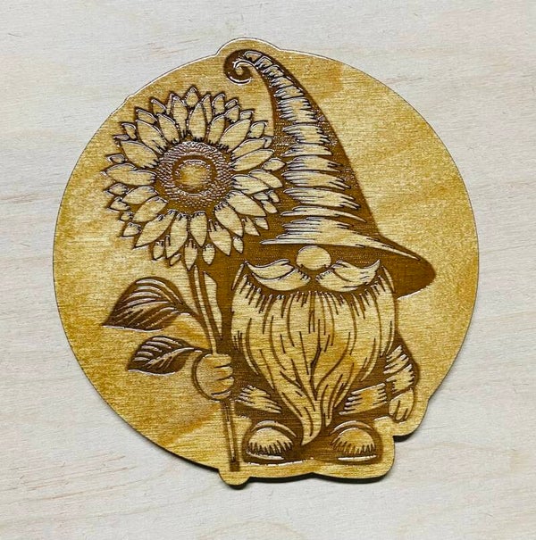 Gnome Sun Flower