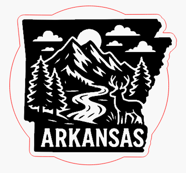 Arkansas #2