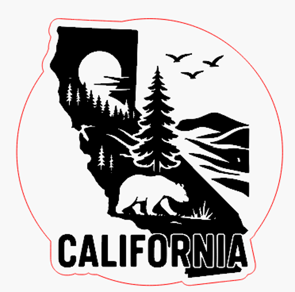 California #1