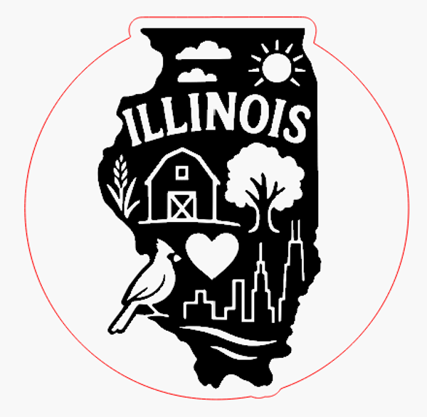 Illinois #1