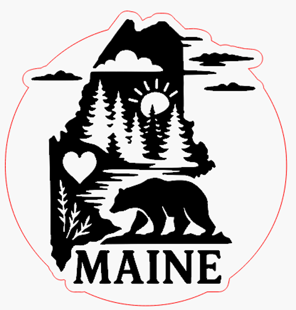 Maine