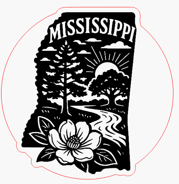 Mississippi #1